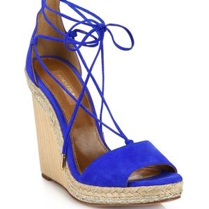 Aquazzura Alexa wedges